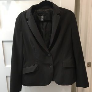 Suit jacket